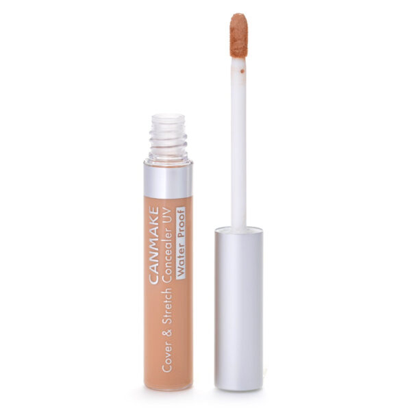 CANMAKE Cover & Stretch Concealer - Image 3