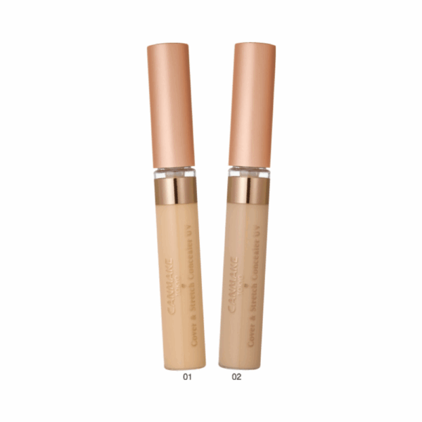 CANMAKE Cover & Stretch Concealer - Image 4